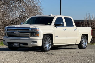 2015 Chevrolet Silverado 1500 High Country