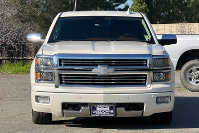 2015 Chevrolet Silverado 1500 High Country