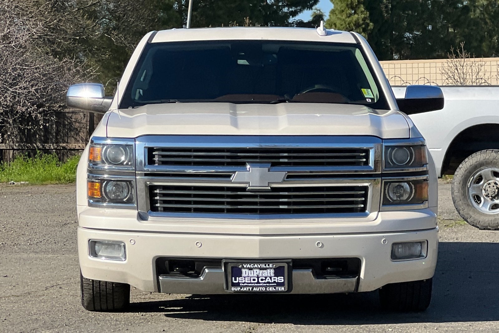 2015 Chevrolet Silverado 1500 High Country