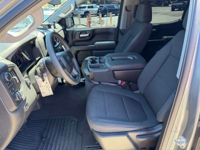 2020 Chevrolet Silverado 1500 Custom Trail Boss