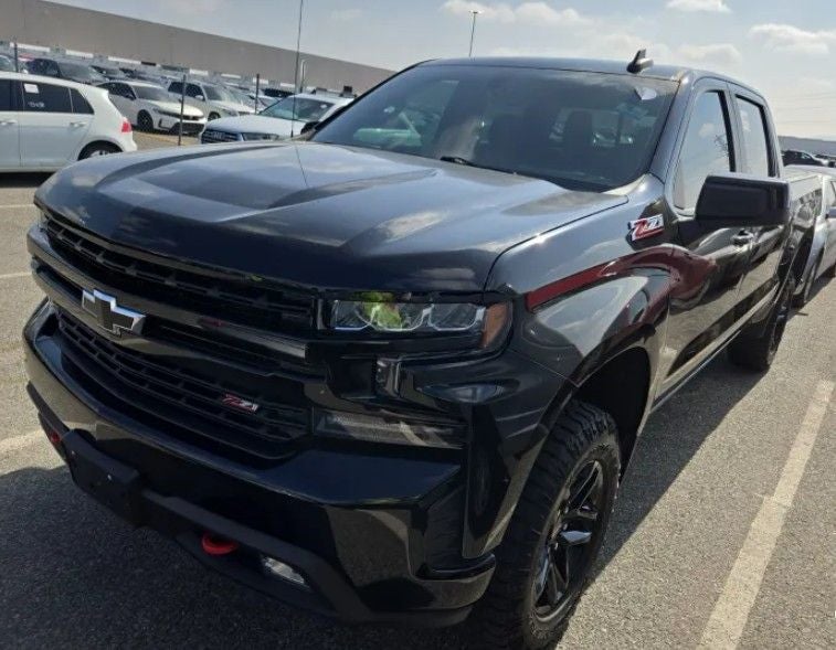 2021 Chevrolet Silverado 1500 LT Trail Boss 4X4 Crew Cab Short Box's photo