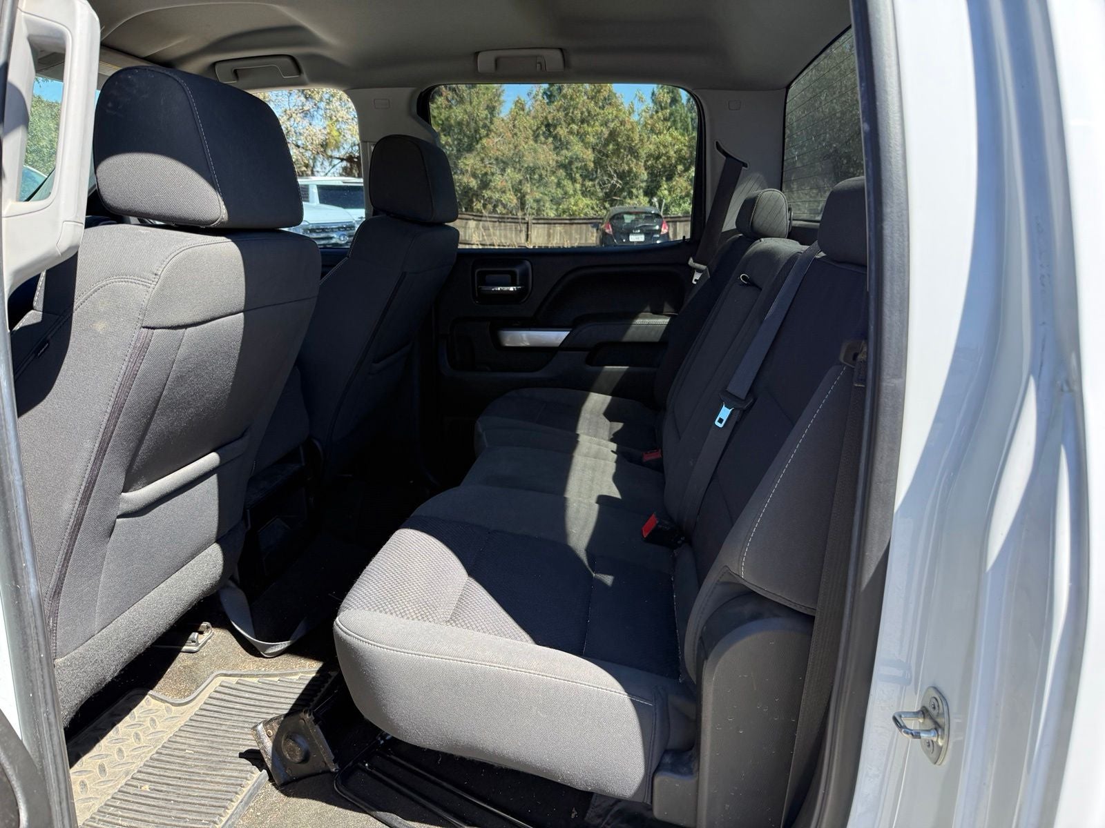 2018 Chevrolet Silverado 1500 LT LT1