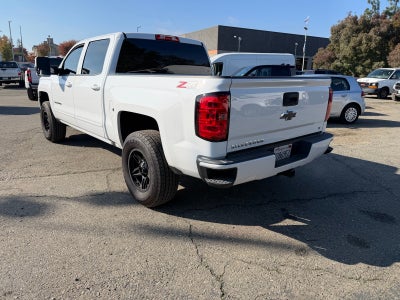 2018 Chevrolet Silverado 1500 LT LT2