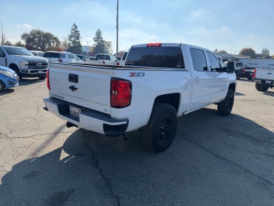 2018 Chevrolet Silverado 1500 LT LT2
