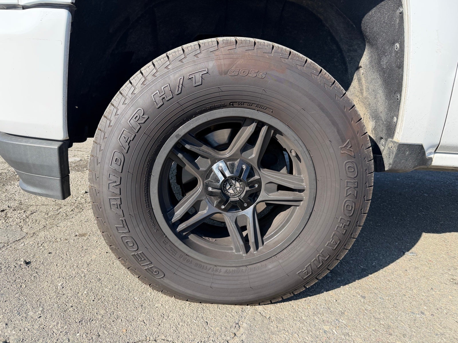 2018 Chevrolet Silverado 1500 LT LT2