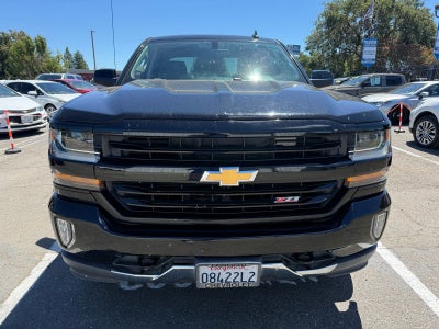 2018 Chevrolet Silverado 1500 LT LT2