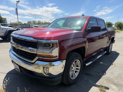 2016 Chevrolet Silverado 1500 LT LT1