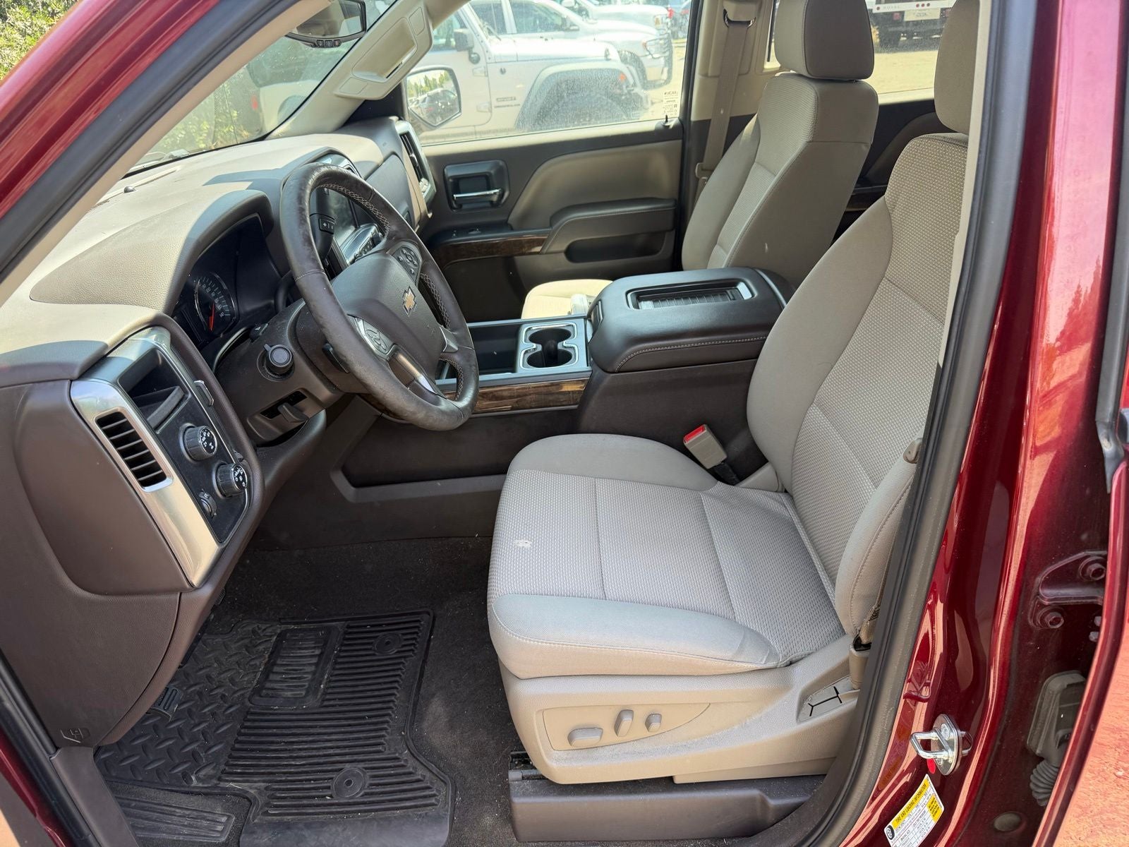 2016 Chevrolet Silverado 1500 LT LT1