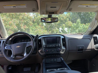 2016 Chevrolet Silverado 1500 LT LT1