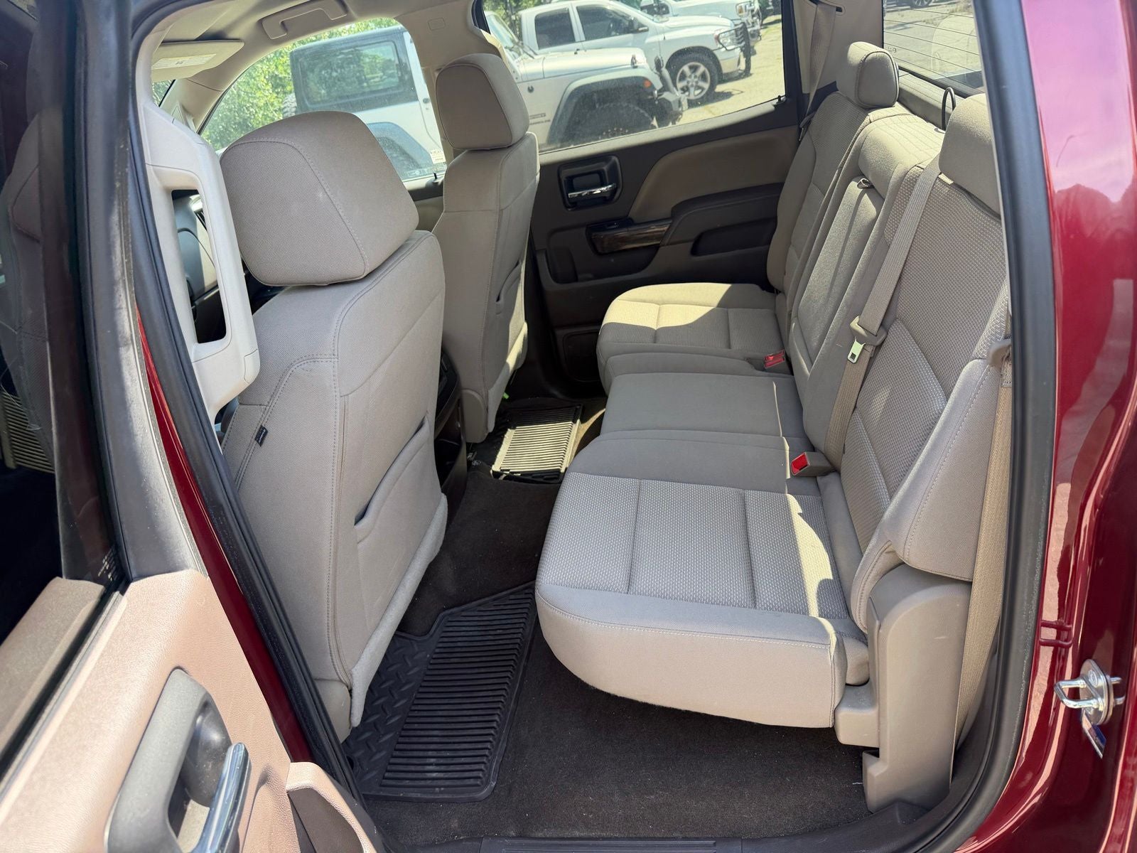 2016 Chevrolet Silverado 1500 LT LT1