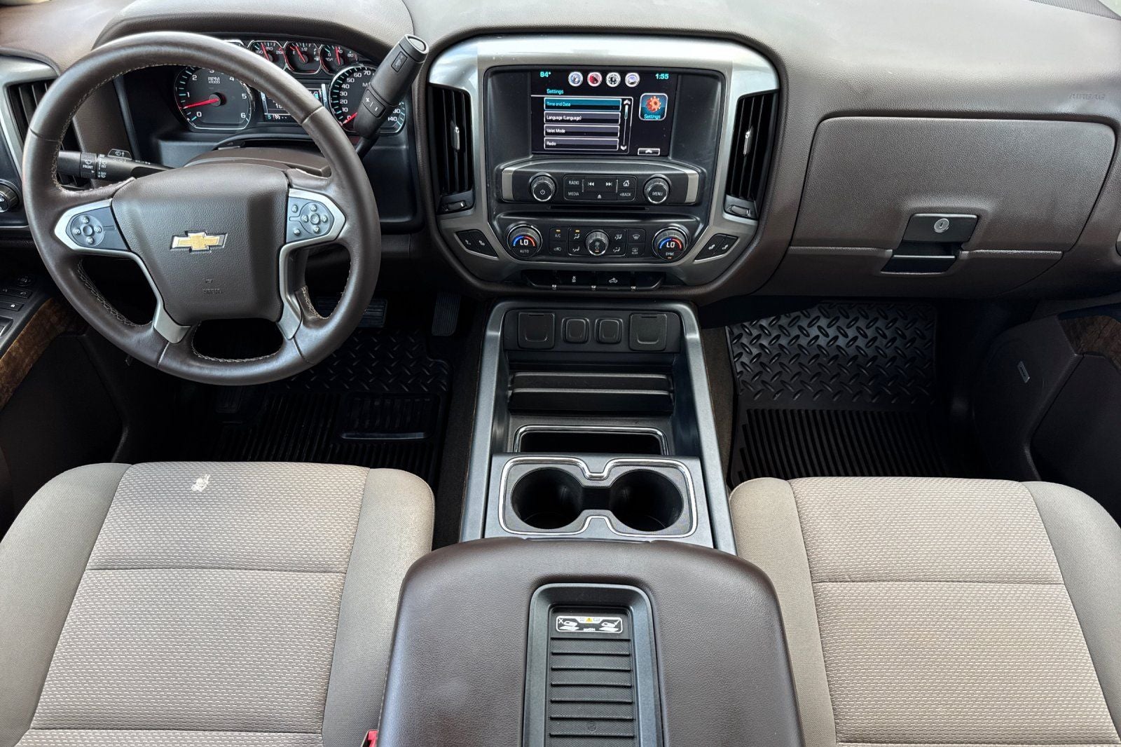 2016 Chevrolet Silverado 1500 LT LT1