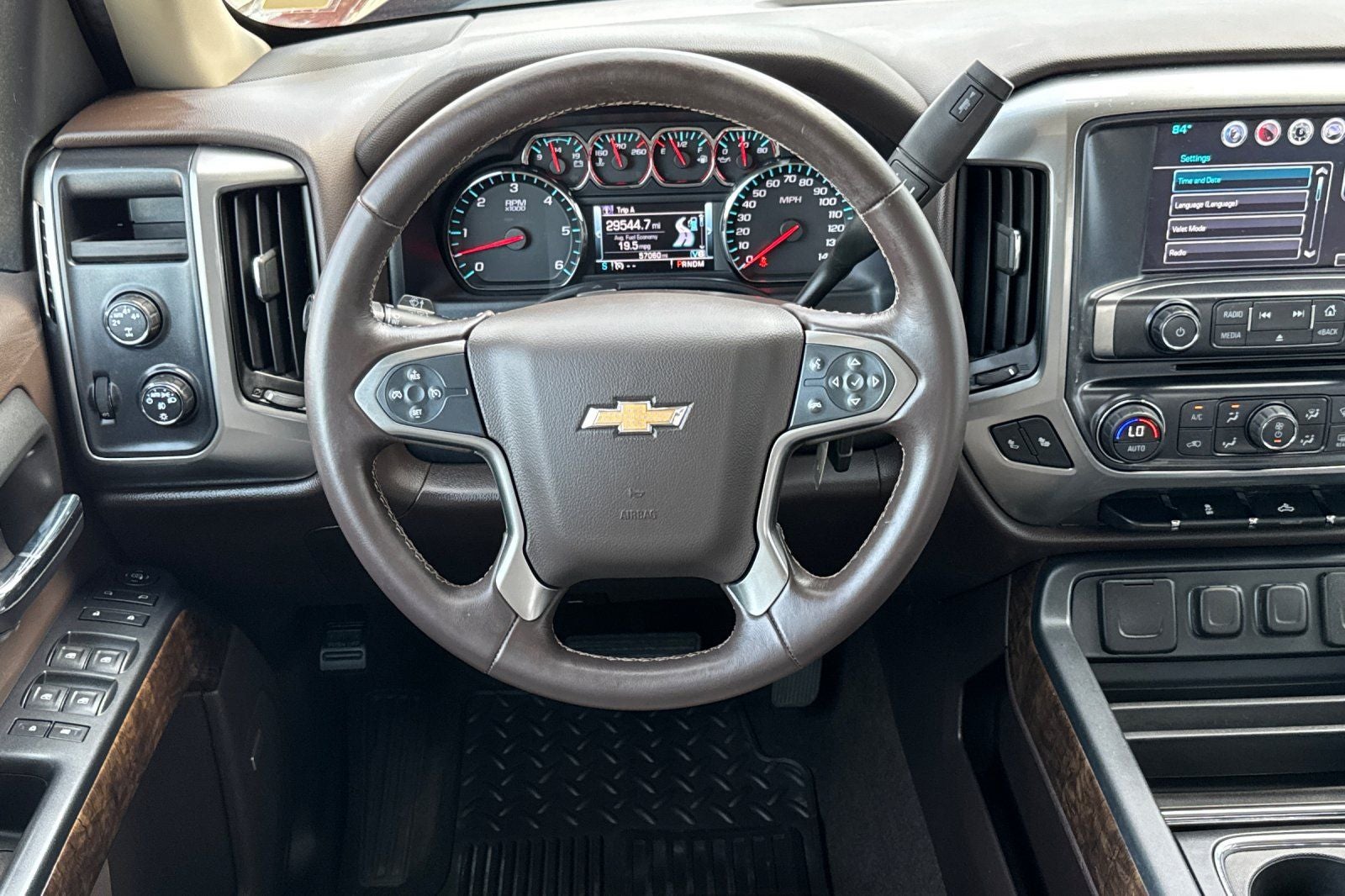 2016 Chevrolet Silverado 1500 LT LT1