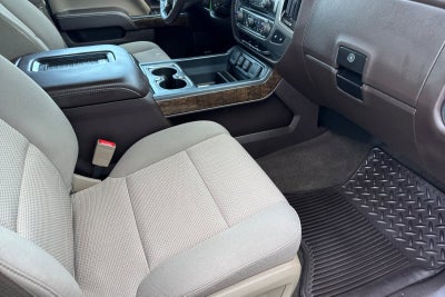 2016 Chevrolet Silverado 1500 LT LT1