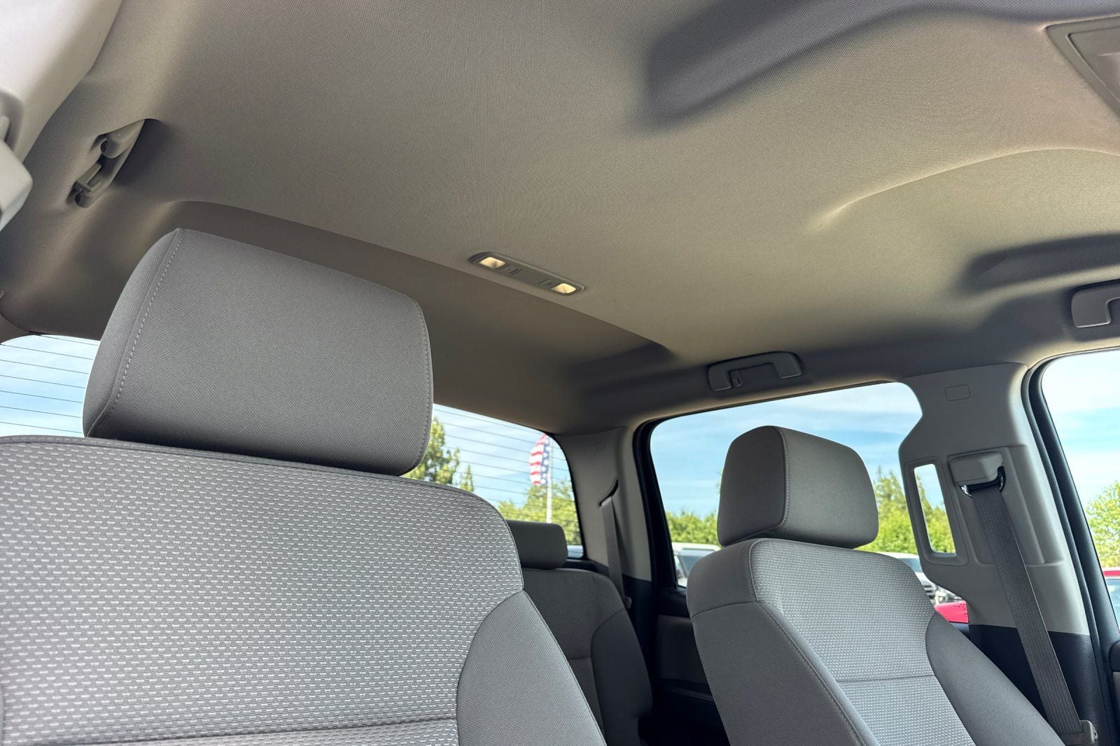 2016 Chevrolet Silverado 1500 LT LT1