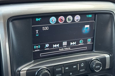 2016 Chevrolet Silverado 1500 LT LT1