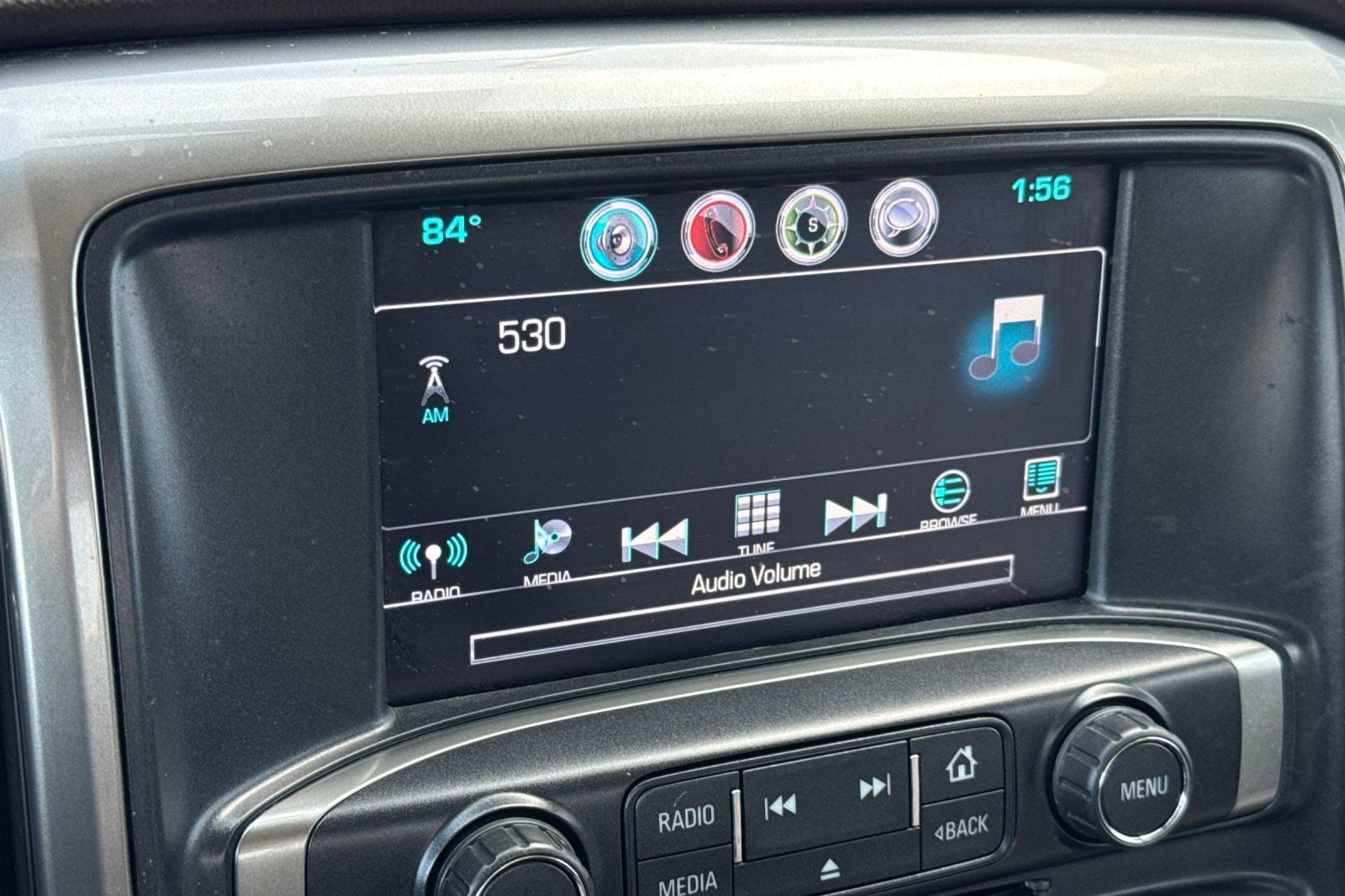 2016 Chevrolet Silverado 1500 LT LT1