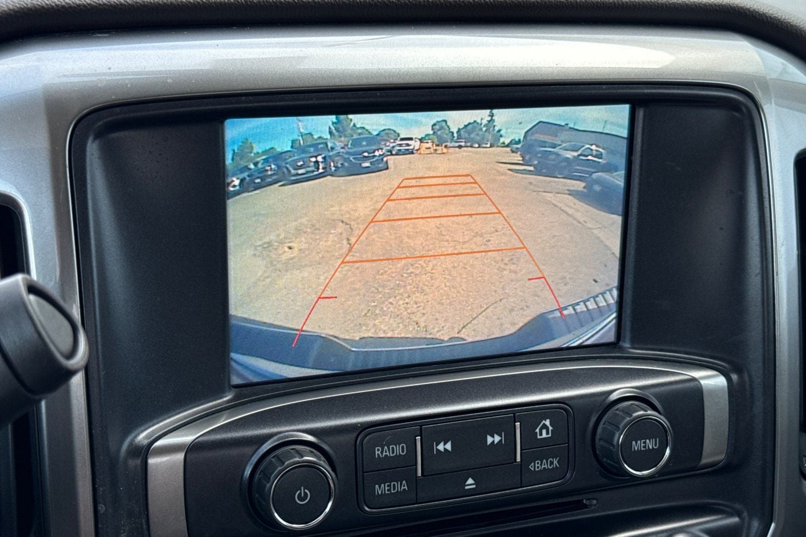 2016 Chevrolet Silverado 1500 LT LT1