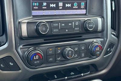 2016 Chevrolet Silverado 1500 LT LT1