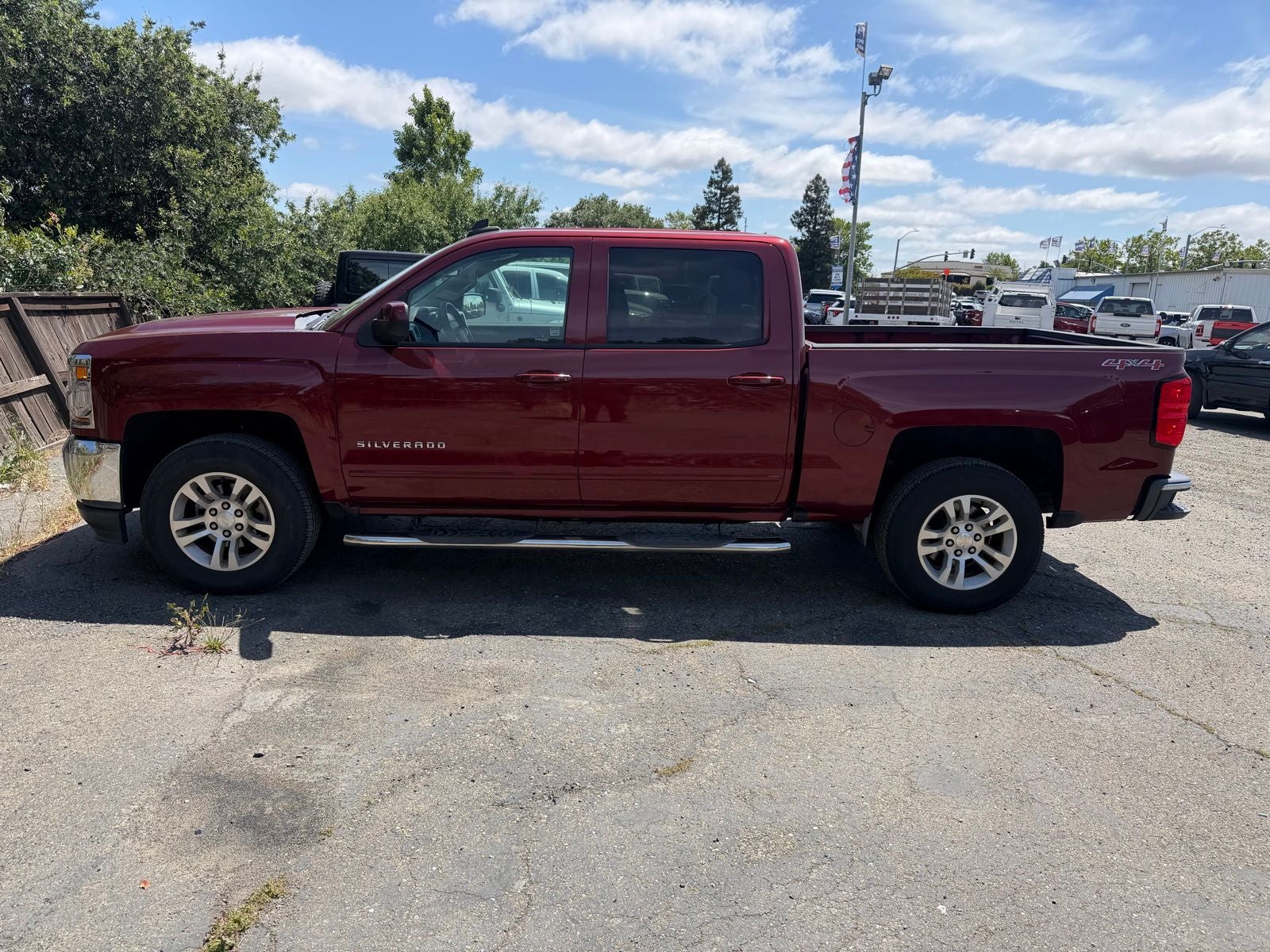 2016 Chevrolet Silverado 1500 LT LT1