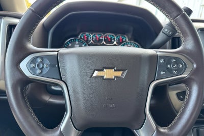 2016 Chevrolet Silverado 1500 LT LT1