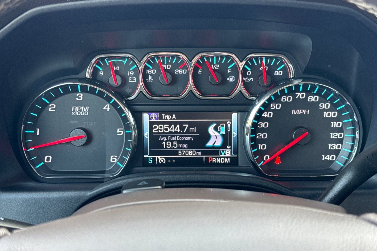2016 Chevrolet Silverado 1500 LT LT1