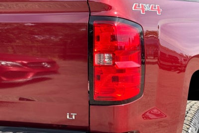 2016 Chevrolet Silverado 1500 LT LT1