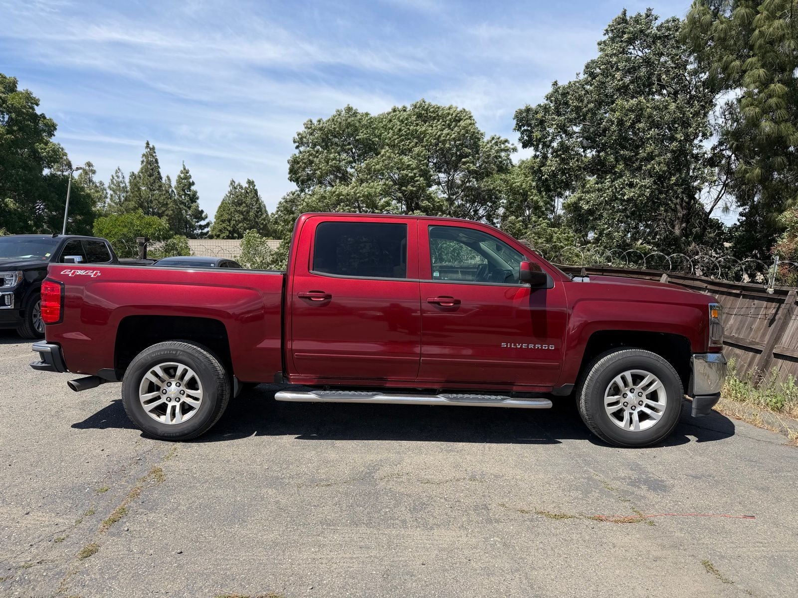 2016 Chevrolet Silverado 1500 LT LT1
