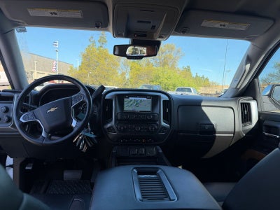 2017 Chevrolet Silverado 1500 LTZ 1LZ