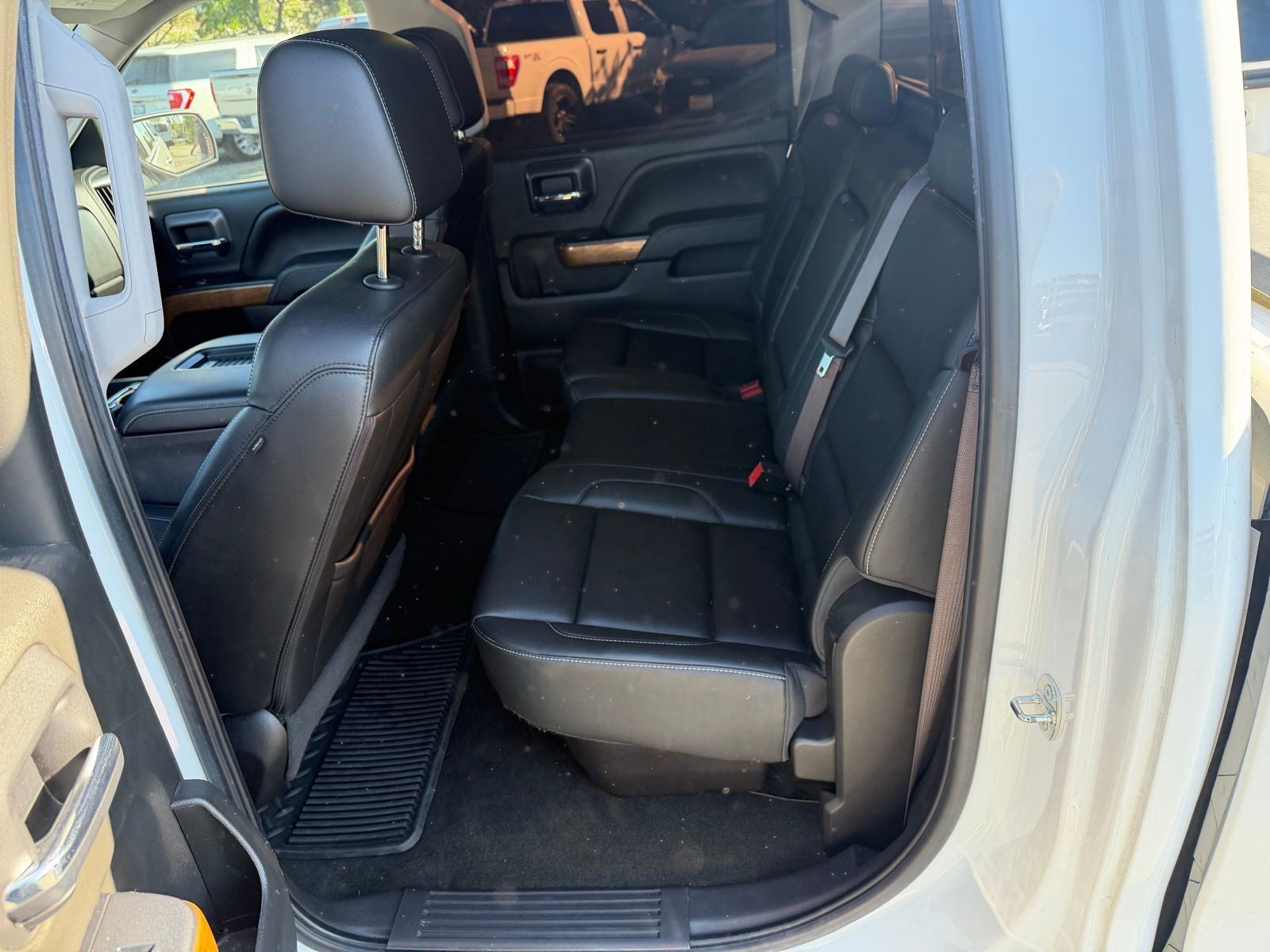 2017 Chevrolet Silverado 1500 LTZ 1LZ