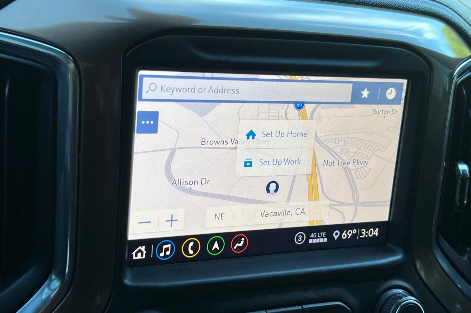 2020 Chevrolet Silverado 1500 High Country