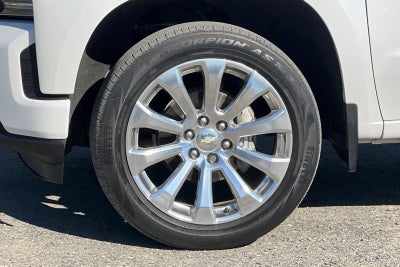 2020 Chevrolet Silverado 1500 High Country