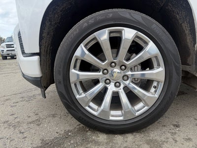 2020 Chevrolet Silverado 1500 High Country