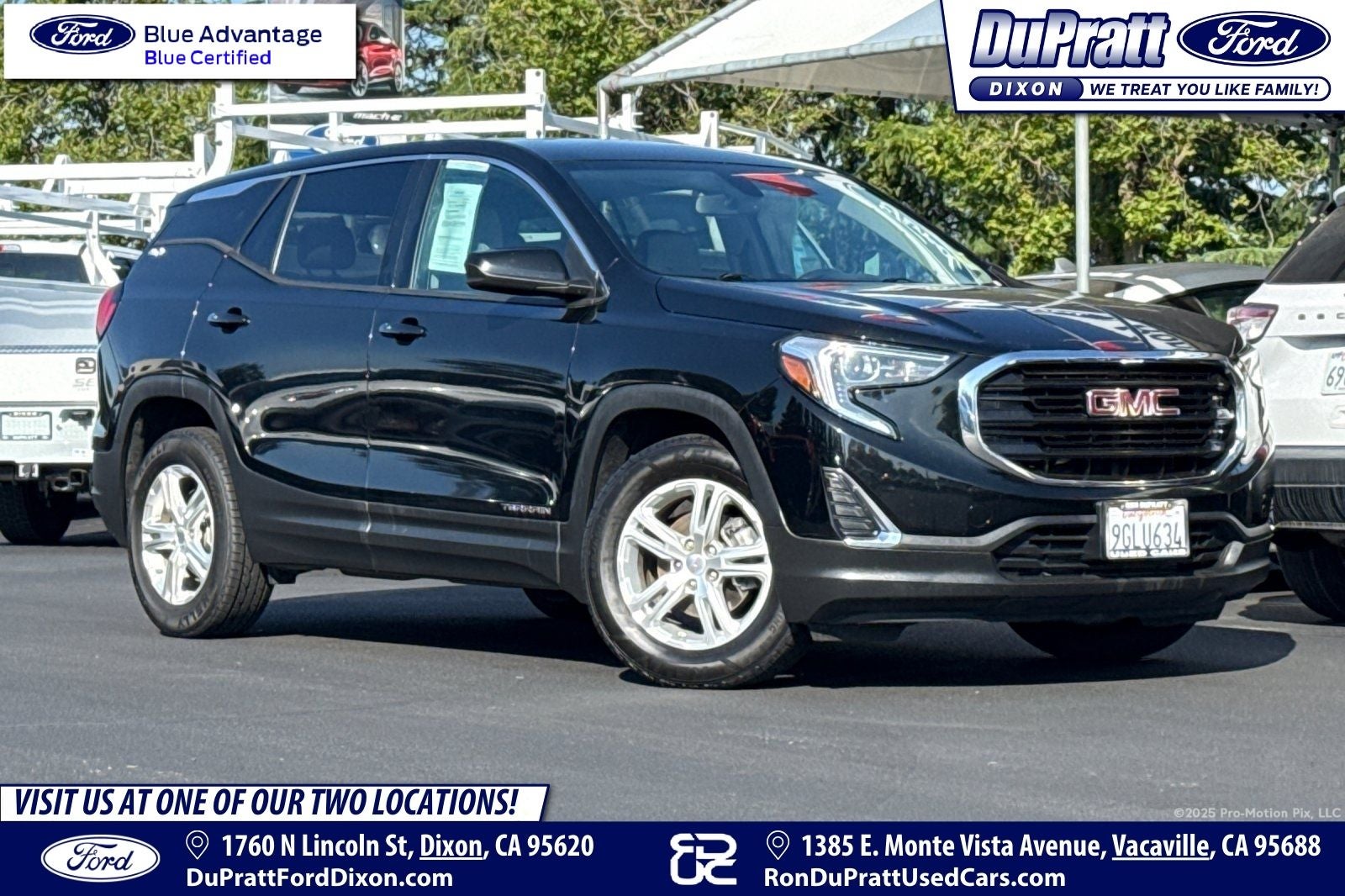 2018 GMC Terrain SLE FWD's photo