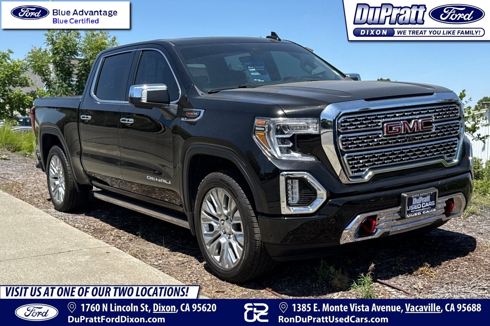 2021 GMC Sierra Denali 4WD Crew Cab Short Box's photo