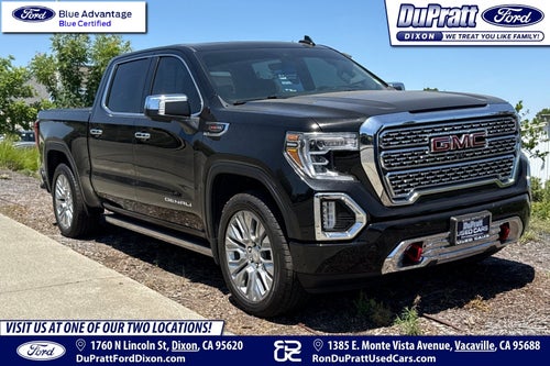 2021 GMC Sierra 1500 Denali