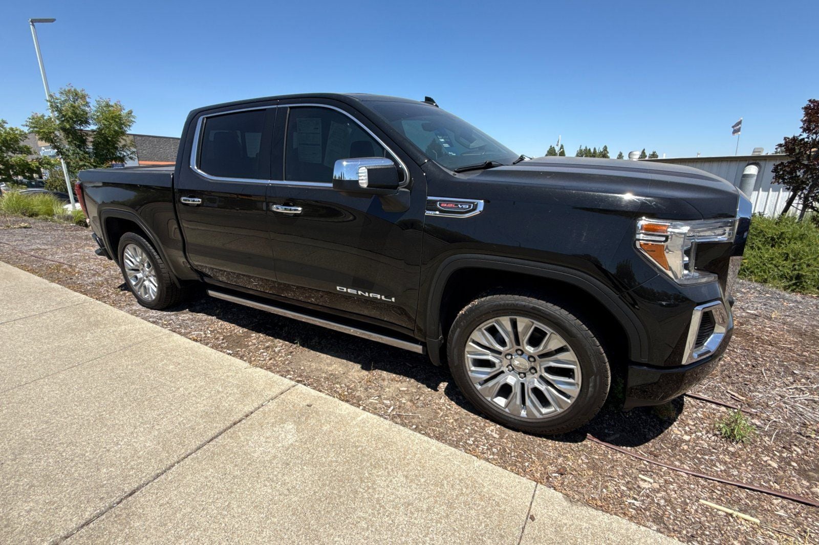 2021 GMC Sierra 1500 Denali