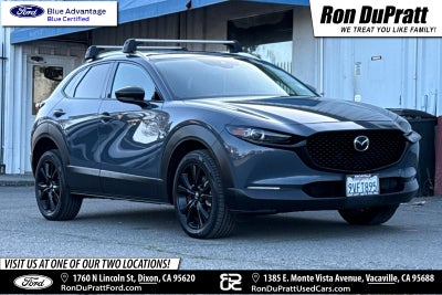 2022 Mazda Mazda CX-30 2.5 Turbo Premium Package