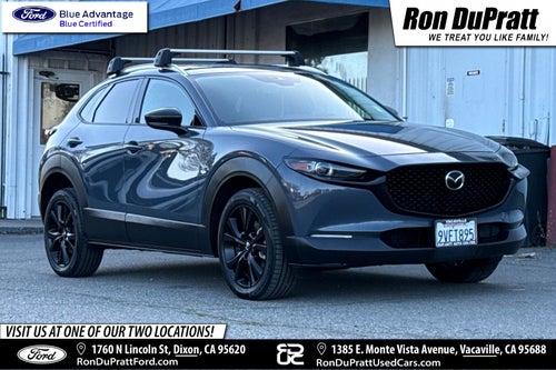 2022 Mazda Mazda CX-30 2.5 Turbo Premium Package