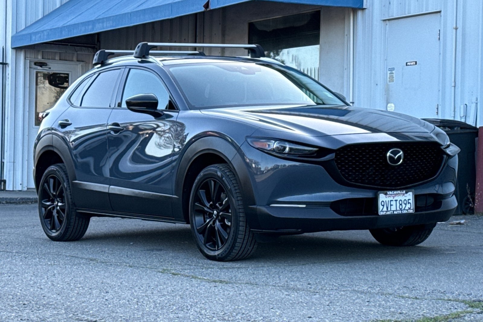 2022 Mazda Mazda CX-30 2.5 Turbo Premium Package