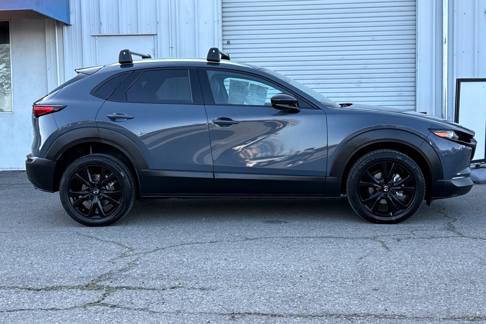 2022 Mazda Mazda CX-30 2.5 Turbo Premium Package