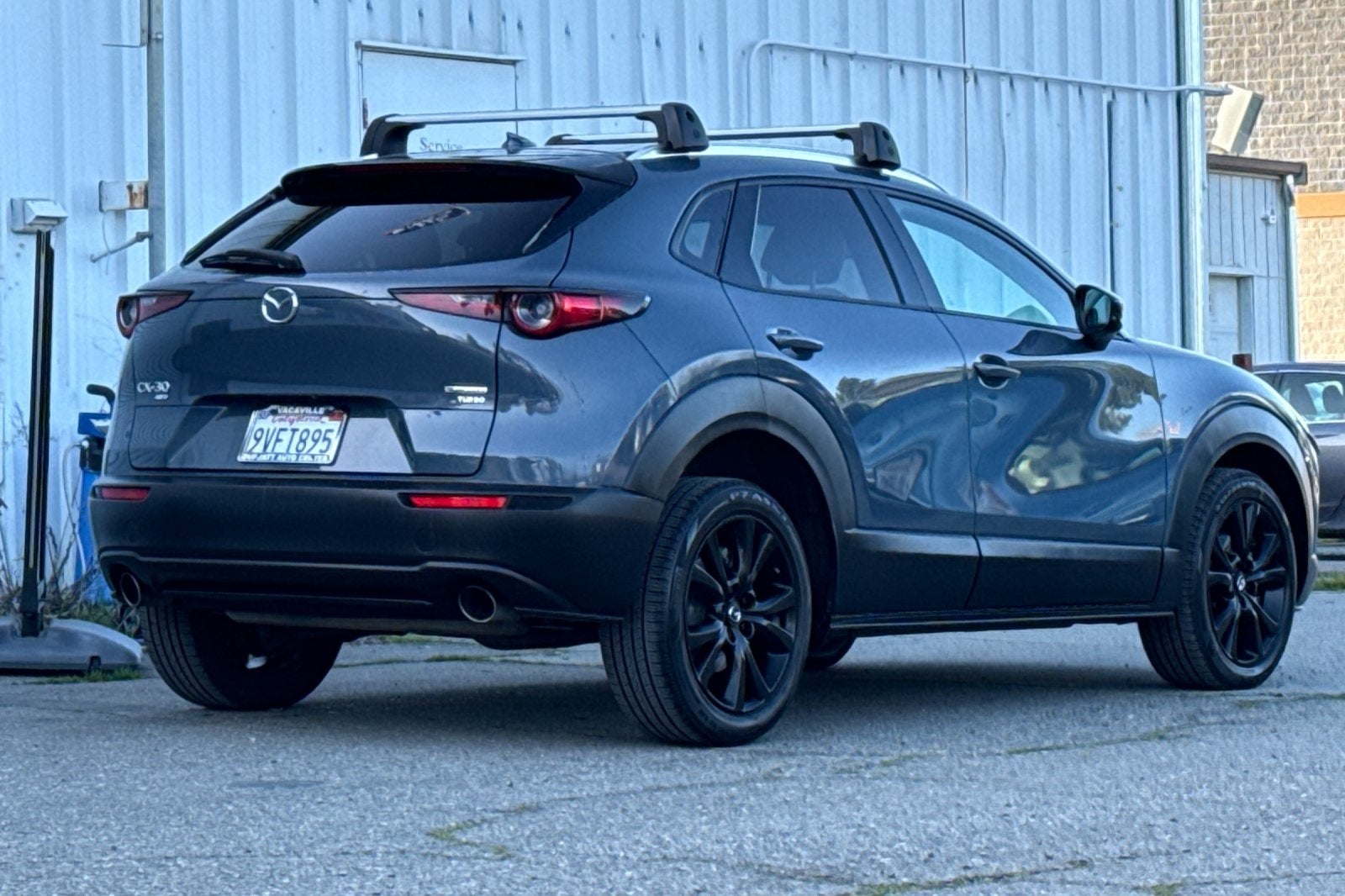 2022 Mazda Mazda CX-30 2.5 Turbo Premium Package