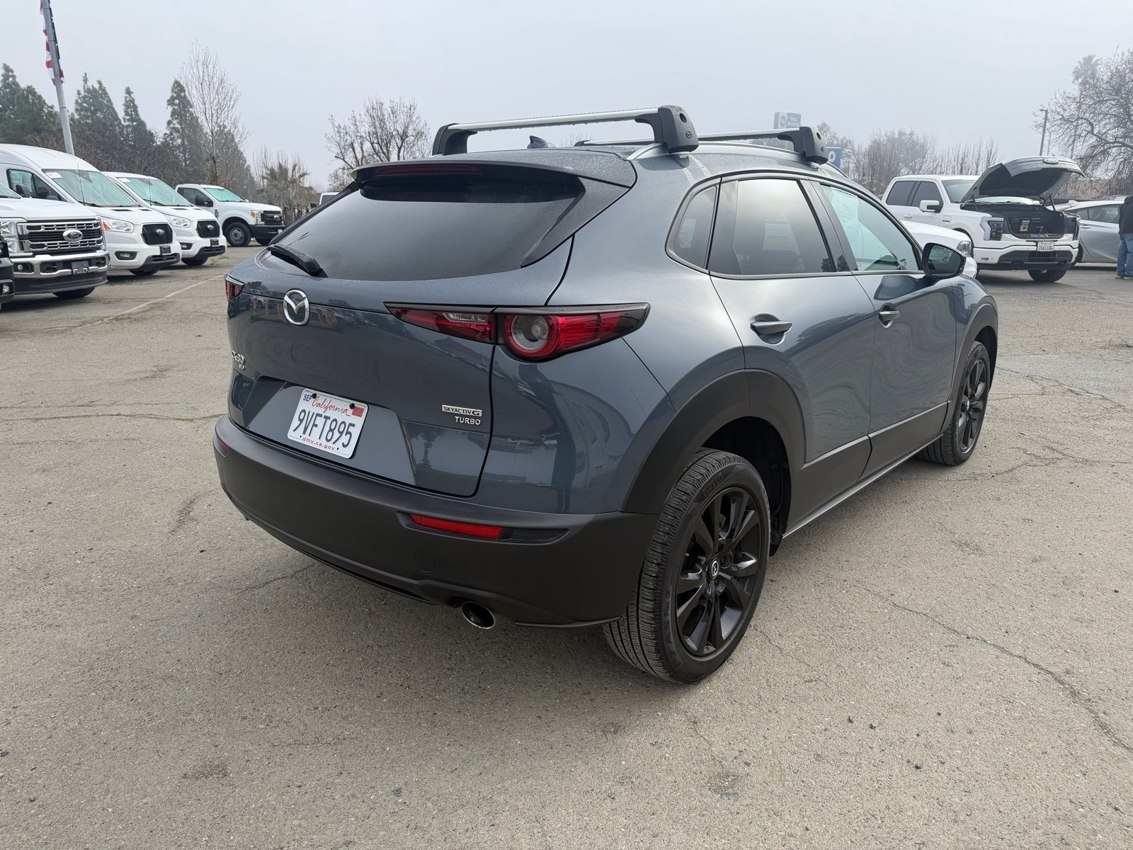 2022 Mazda Mazda CX-30 2.5 Turbo Premium Package