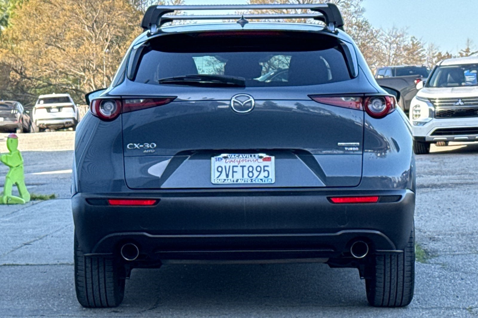 2022 Mazda Mazda CX-30 2.5 Turbo Premium Package