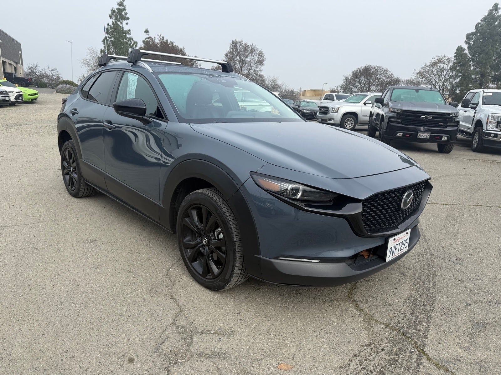2022 Mazda Mazda CX-30 2.5 Turbo Premium Package