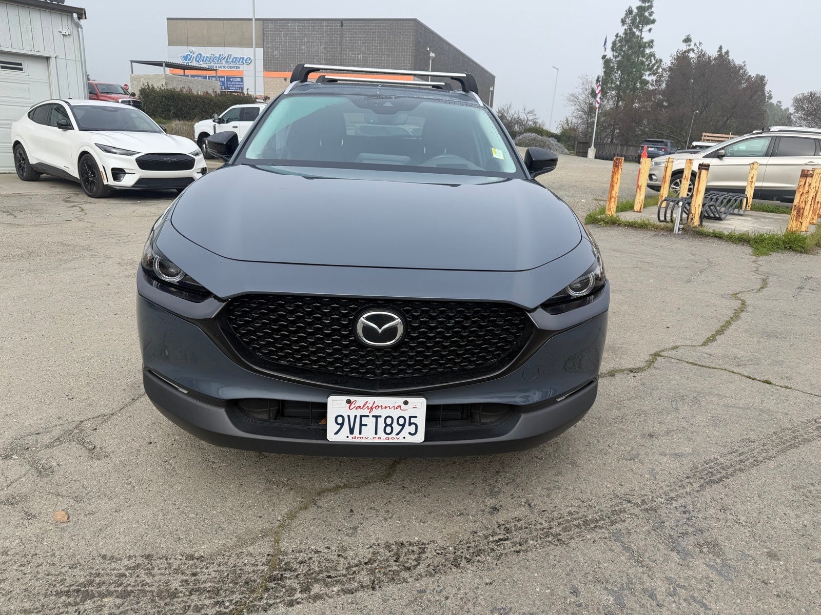 2022 Mazda Mazda CX-30 2.5 Turbo Premium Package