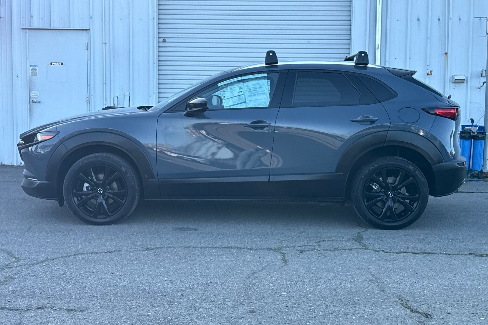 2022 Mazda Mazda CX-30 2.5 Turbo Premium Package