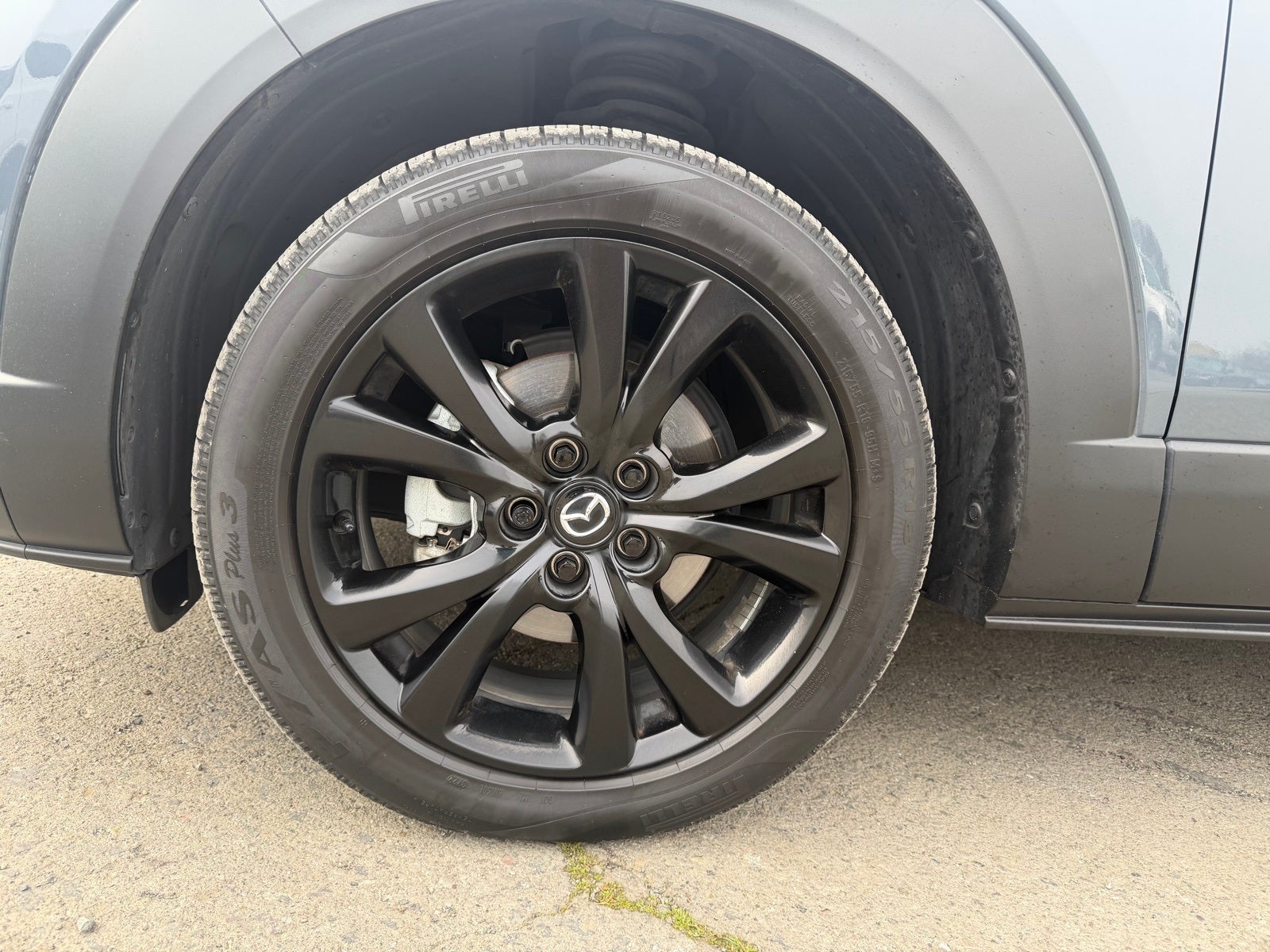 2022 Mazda Mazda CX-30 2.5 Turbo Premium Package