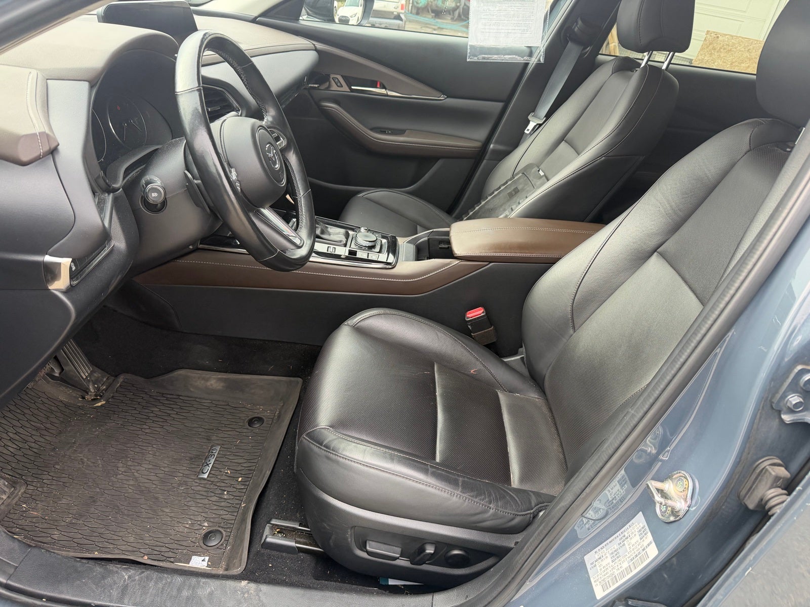 2022 Mazda Mazda CX-30 2.5 Turbo Premium Package