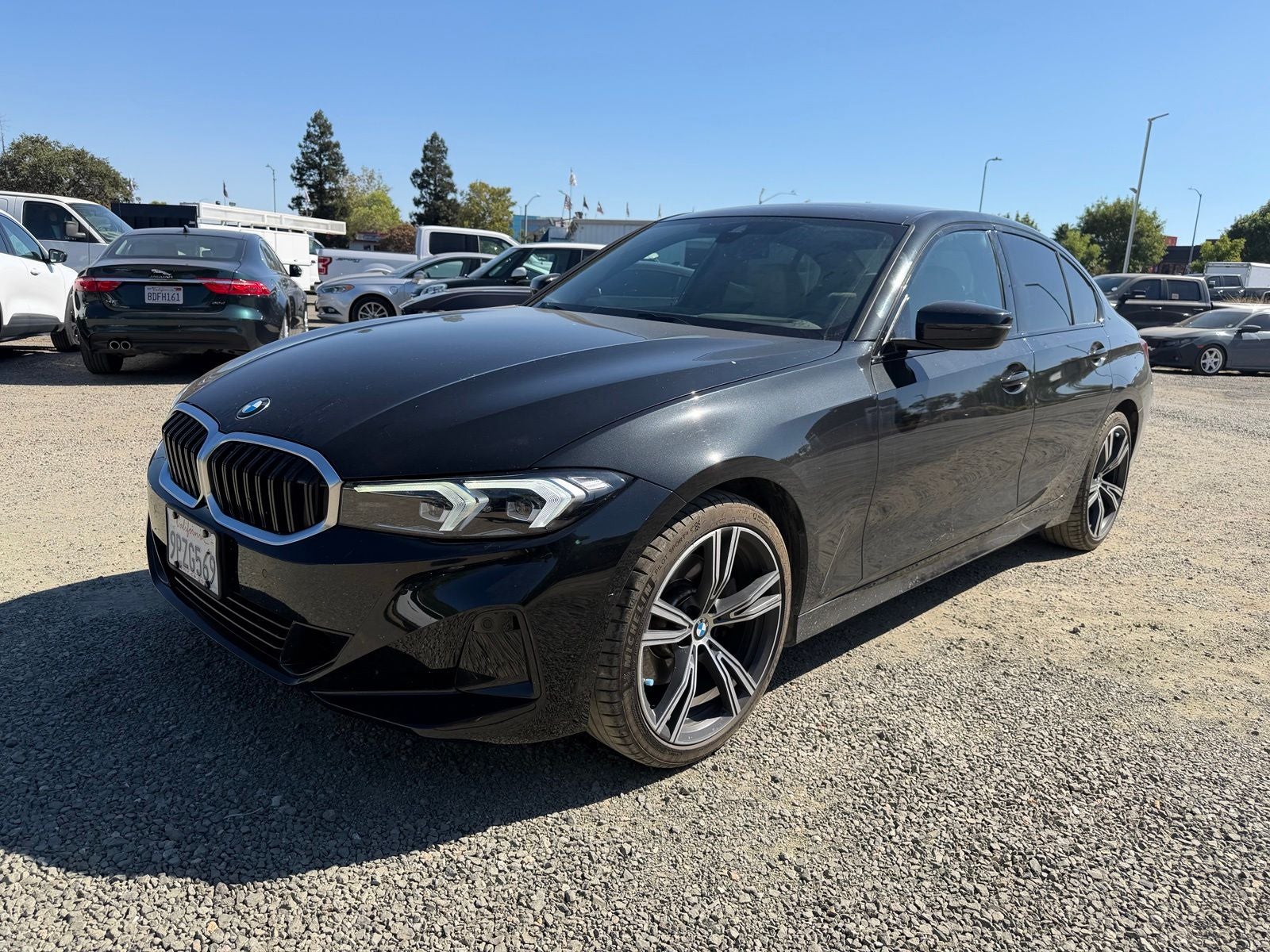 2023 BMW 3 Series 330i