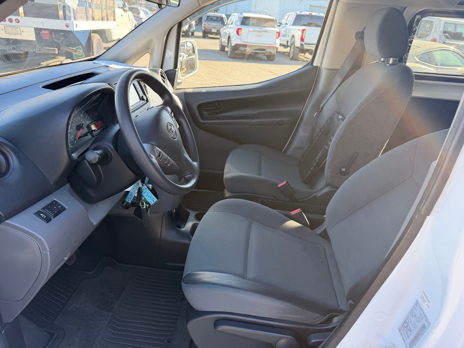 2018 Nissan NV200 SV